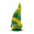 GODE TENTACLE VERT CETUS GRANDE TAILLE nº2