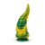 GODE TENTACLE VERT CETUS GRANDE TAILLE nº4