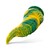 GODE TENTACLE VERT CETUS GRANDE TAILLE nº6