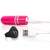 Charged Vooom Remote Control Bullet - Pink nº1