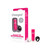 Charged Vooom Remote Control Bullet - Pink nº6