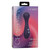 CHARISMA TEMPTATION MASSAGER 12 FUNÇÕES ROXO nº9