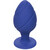 Cheeky buttplug-morado