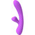 VIBRATEUR CHELSEA & STIMULATEUR FLEXIBLE VIOLET nº1