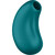 CHERIE DOBLE VIBRADOR AIR PULSE VERDE nº3