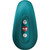 CHERIE DOBLE VIBRADOR AIR PULSE VERDE nº4