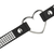 CHIC DESIRE - CHOKER CUERO VEGANO CORAZON nº3