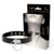 CHIC DESIRE - CHOKER CUERO VEGANO DOBLE ANILLA