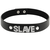 CHIC DESIRE - GARGANTILHA DE COURO VEGANO SLAVE nº2