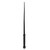 CHICOTE EM SILICONE TAIL WHIP PRETO OUCH! nº1