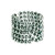 Ultimate stroker beads anillos para el pene