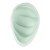 VIBRADOR DE PULSO DE AR VERDE CLOUND DANCER nº1