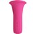 CLYDE VIBRADOR ORAL LÍNGUA VIBRANTE 12 VIBRAÇÕES ROSA nº1