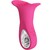 CLYDE VIBRADOR ORAL LÍNGUA VIBRANTE 12 VIBRAÇÕES ROSA nº4