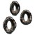 COCK RINGS YVONNE SET 3 ANILLOS PENE nº1