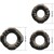 COCK RINGS YVONNE SET 3 ANILLOS PENE nº9