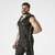 GILET HOODY KHAKI LOCKER GEAR nº5