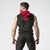 GILET HOODY ROUGE LOCKER GEAR nº1