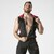 GILET HOODY ROUGE LOCKER GEAR nº3
