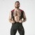 GILET HOODY ROUGE LOCKER GEAR nº4