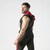 GILET HOODY ROUGE LOCKER GEAR nº5