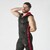 GILET HOODY ROUGE LOCKER GEAR nº6