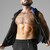 COLETE LOOK AT HARDER HOODY AZUL LOCKER GEAR nº2