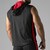 COLETE LOOK AT HARDER HOODY VERMELHO LOCKER GEAR nº3