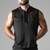 COLETE LOOK AT HARDER HOODY VERMELHO LOCKER GEAR nº5