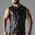 COLETE MASSIVE RUDE HOODY BRANCO LOCKER GEAR nº5