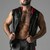 GILET MASSIVE RUDE HOODY ROSSO LOCKER GEAR nº3