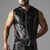 GILET MASSIVE RUDE HOODY ROSSO LOCKER GEAR nº4