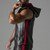 GILET MASSIVE RUDE HOODY ROSSO LOCKER GEAR nº5