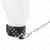COLLAR CON CORREA 65 CM CON REMACHE EN V AJUSTABLE 36-43 CM