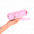 COLLAR CON CORREA 65 CM CON RESTRICCIONES ROSA AJUSTABLE 36-