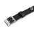 Colar com Espigões Ajustável 43 cm Preto nº3