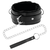 COLLAR CONFORTABLE DE POSTURA CON CADENA LEATHER nº1