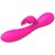 Conejito Vibrador Magic Stick con Pulsación Fucsia nº12