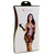 Conjunto Bustier Set Rosa/Negro TU nº2