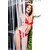 CR 4633 SET DUE PEZZI ROSSO S/M nº5