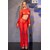 CR 4648 TOP E PANTALONE ROSSO S/L nº2