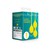 CONJUNTO DE 2 BOLAS VAGINAIS KEGEL TRAINING CARAMBOLA LOVELI