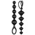 CONJUNTO DE 2 TIRAS LOVE BEADS SATISFYER PRETAS nº5