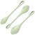 CONJUNTO DE 3 BOLAS KEGEL YONI POWER 2 SATISFYER VERDES nº10