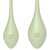 CONJUNTO DE 3 BOLAS KEGEL YONI POWER 2 SATISFYER VERDES nº11
