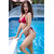CONJUNTO DE BIQUÍNI CR-4449 VERMELHO nº2