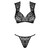 CONJUNTO ELISETTA OBSESSIVE NEGRO nº2