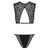 CONJUNTO ELISETTA OBSESSIVE NEGRO nº3