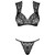 CONJUNTO ELISETTA OBSESSIVE NEGRO nº7