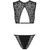 CONJUNTO ELISETTA OBSESSIVE NEGRO nº8